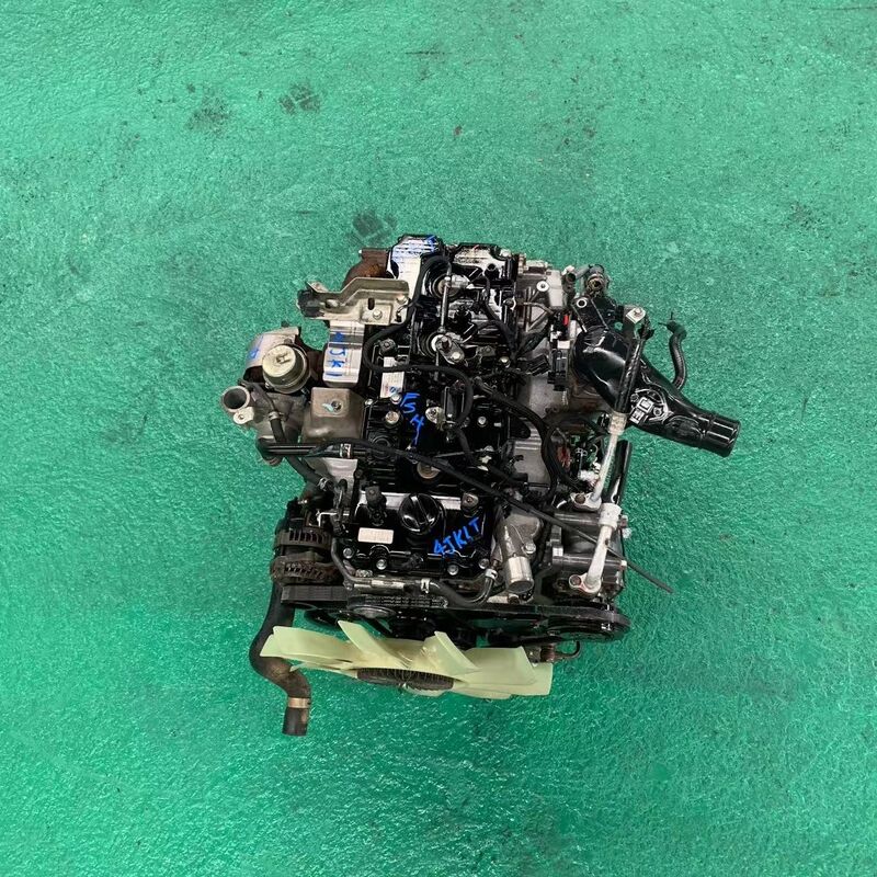 Isuzu 4JK1T 참고 시점 5