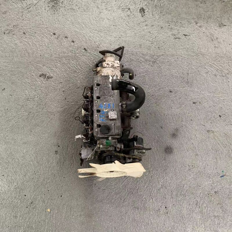 Isuzu 4LE1 منظور مرجعي 2