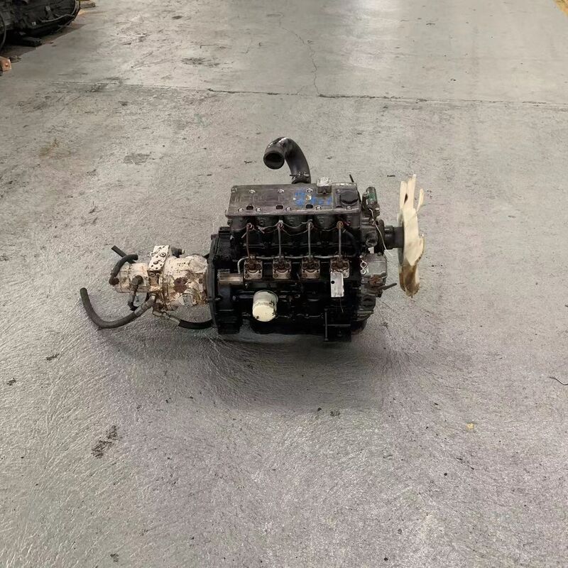 Isuzu 4LE1 منظور مرجعي 3
