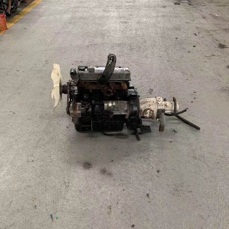Isuzu 4LE1 منظور مرجعي 4
