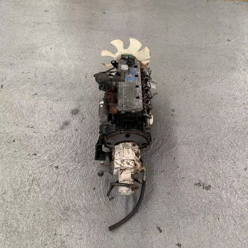 Isuzu 4LE1 منظور مرجعي 5