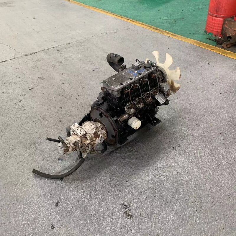 Isuzu 4LE1 منظور مرجعي 6