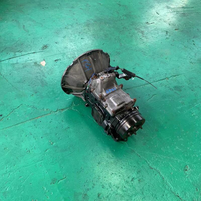 Isuzu 4HF1 참고 시점 3