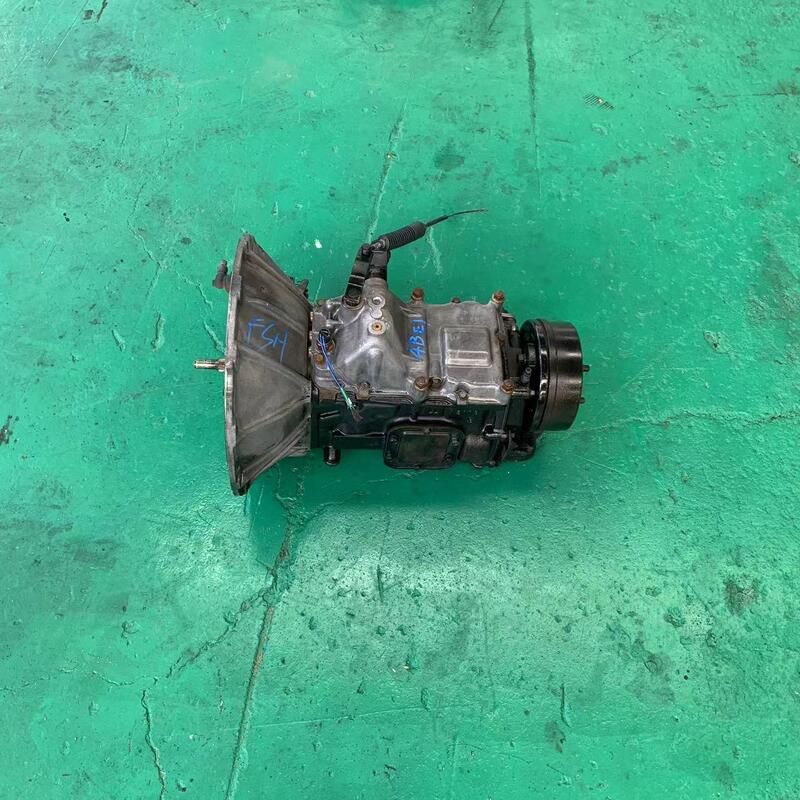 Isuzu 4HF1 참고 시점 5
