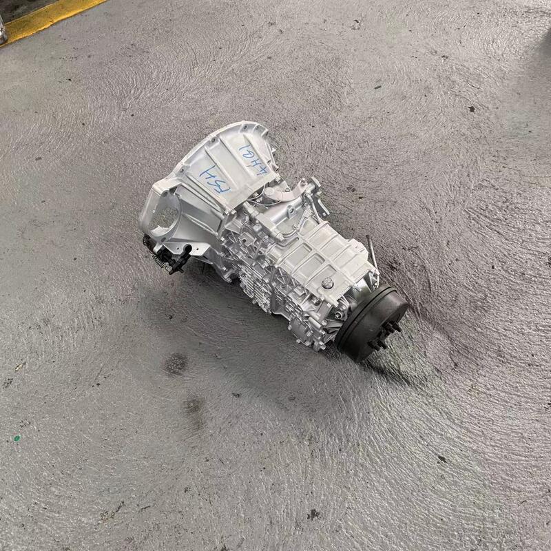 Isuzu 4HG1 reference view 6