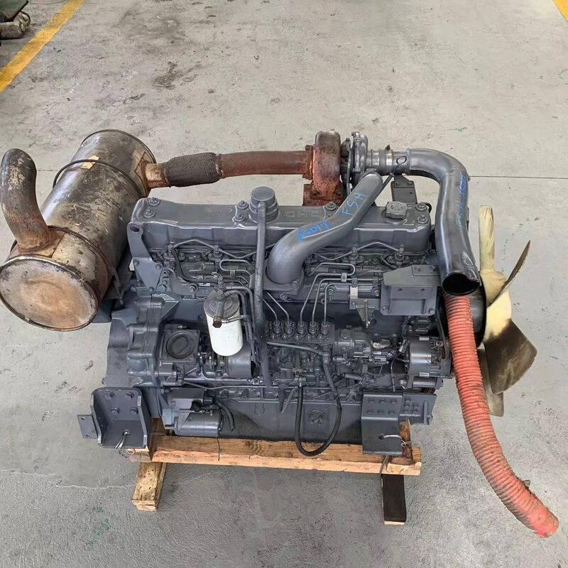 Isuzu 6SD1T справочный вид 4