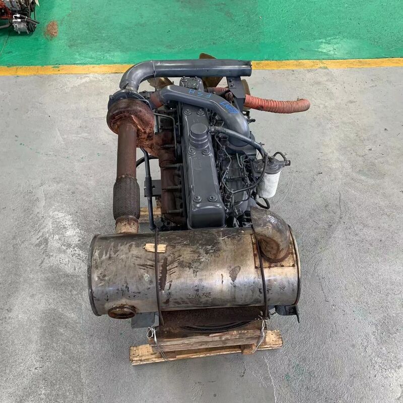 Isuzu 6SD1T справочный вид 5