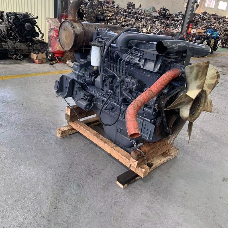 Isuzu 6SD1T справочный вид 6