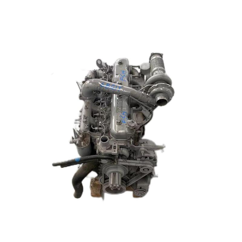 Isuzu 6BG1T — صورة مرجعية مؤقتة