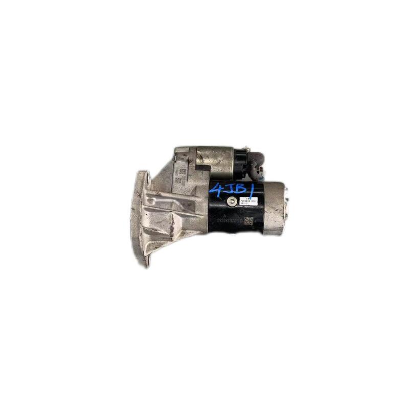 Isuzu 4JB1 / 4JB1 Starting Motor — صورة مرجعية مؤقتة