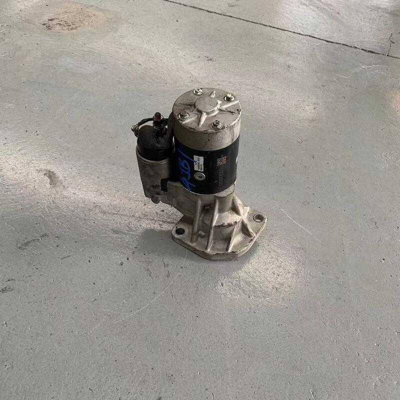 Isuzu 4JB1 / 4JB1 Starting Motor منظور مرجعي 4