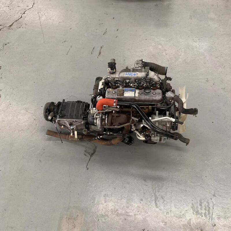 Isuzu 4JB1 Euro 4 справочный вид 4