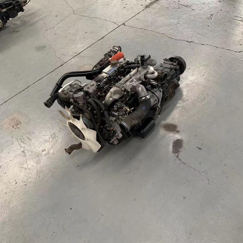 Isuzu 4JB1 Euro 4 справочный вид 4
