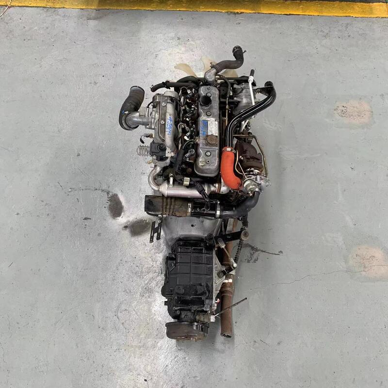 Isuzu 4JB1 Euro 4 справочный вид 4