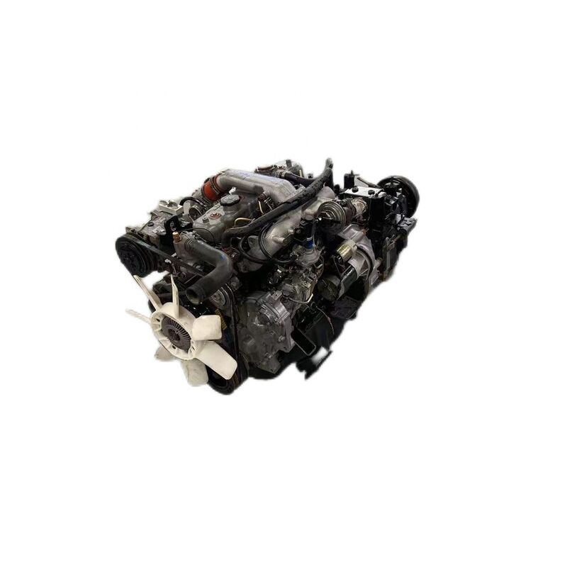 Isuzu 4JB1T for JMC — صورة مرجعية مؤقتة