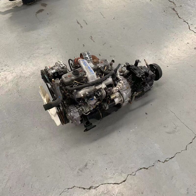 Isuzu 4JB1T for JMC справочный вид 3