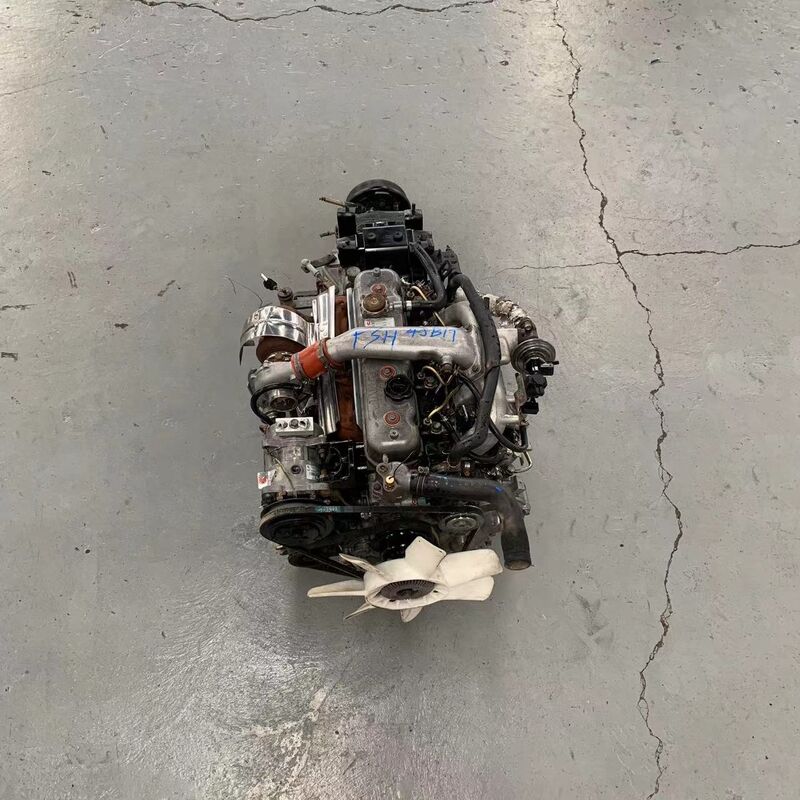 Isuzu 4JB1T for JMC справочный вид 5