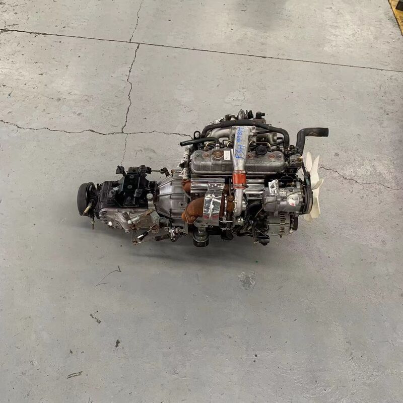 Isuzu 4JB1T for JMC справочный вид 6