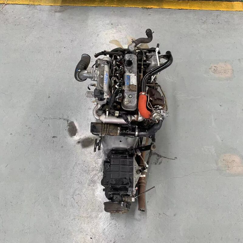 Isuzu 4JB1T Euro 4 참고 시점 4