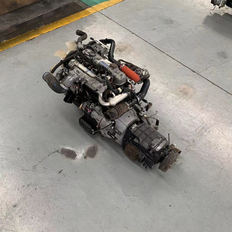 Isuzu 4JB1T Euro 4 참고 시점 4
