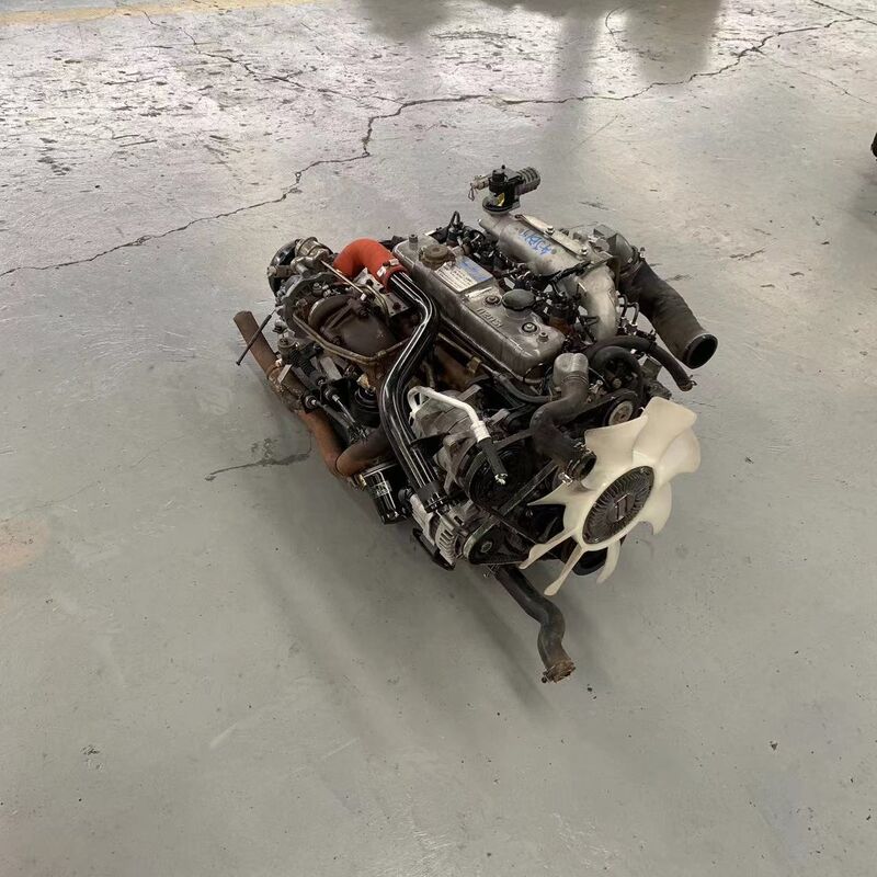 Isuzu 4JB1T Euro 4 참고 시점 4
