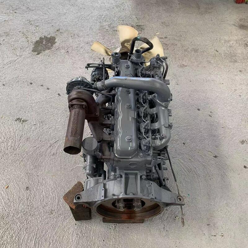 Isuzu 6BD1T 참고 시점 2