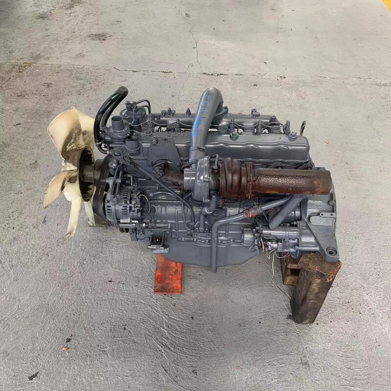 Isuzu 6BD1T 참고 시점 3