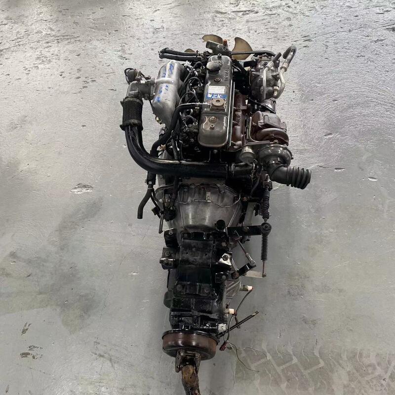 Isuzu 4JB1T-NKR справочный вид 2