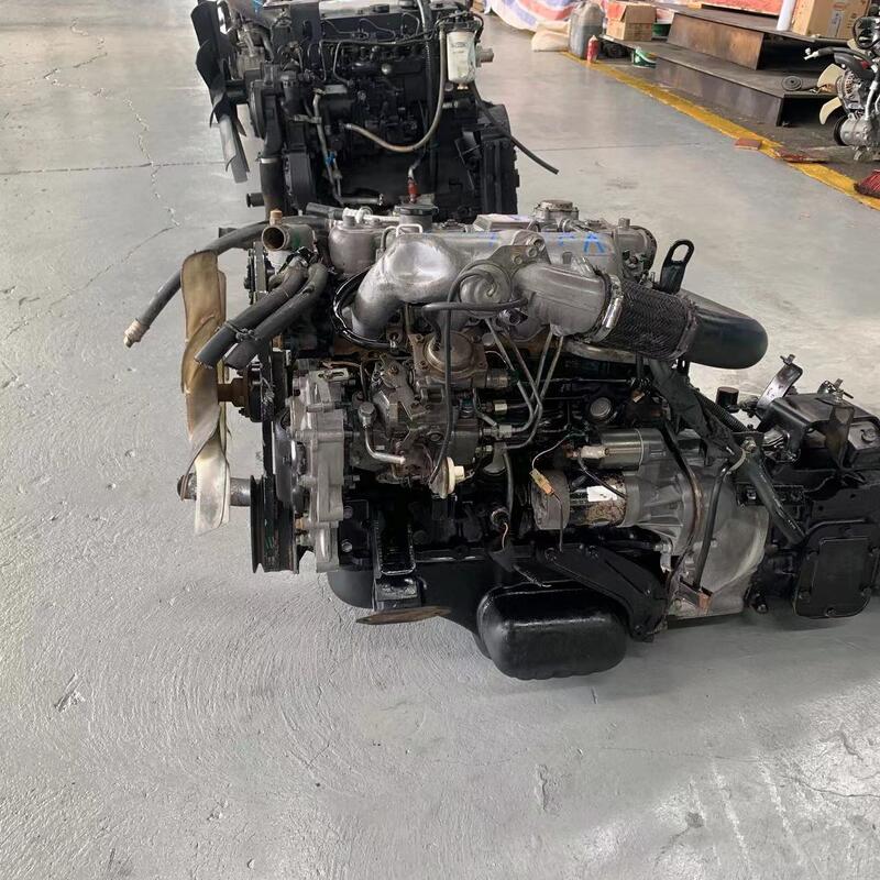 Isuzu 4JB1T-NKR справочный вид 3
