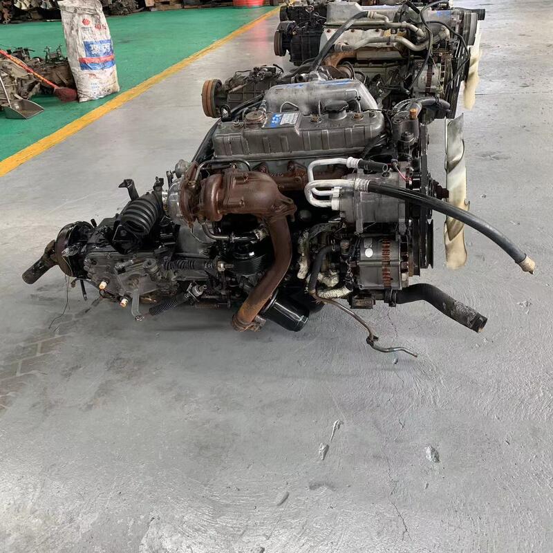 Isuzu 4JB1T-NKR справочный вид 4