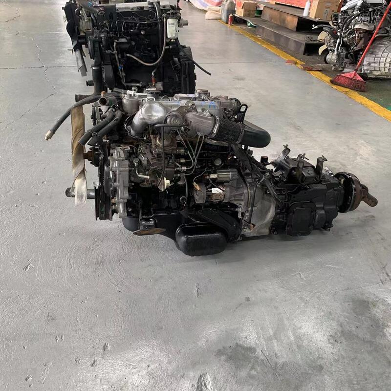 Isuzu 4JB1T-NKR справочный вид 5