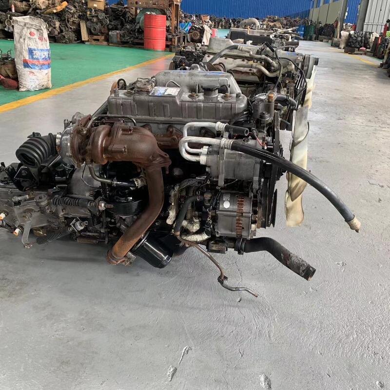 Isuzu 4JB1T-NKR справочный вид 6