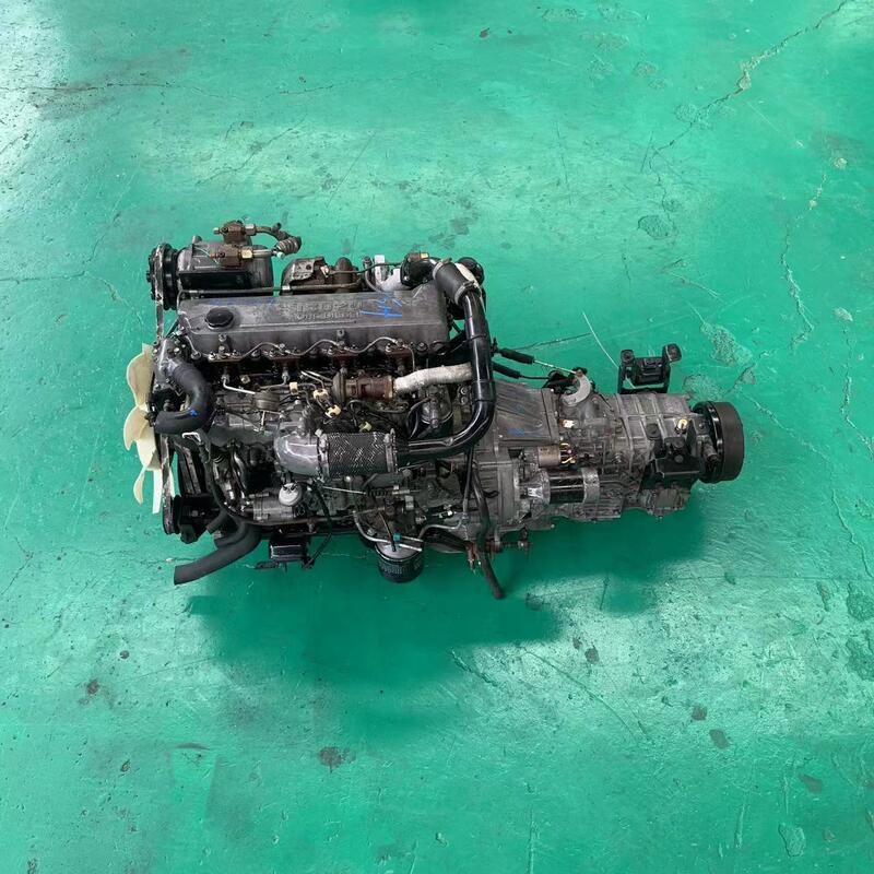 Isuzu 4HG1T 참고 시점 2