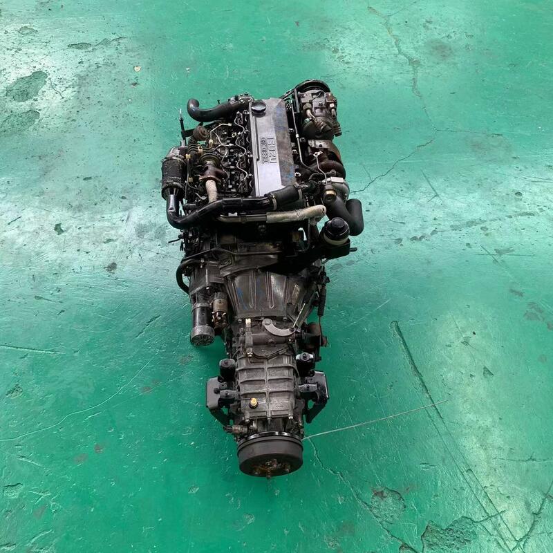 Isuzu 4HG1T 참고 시점 6