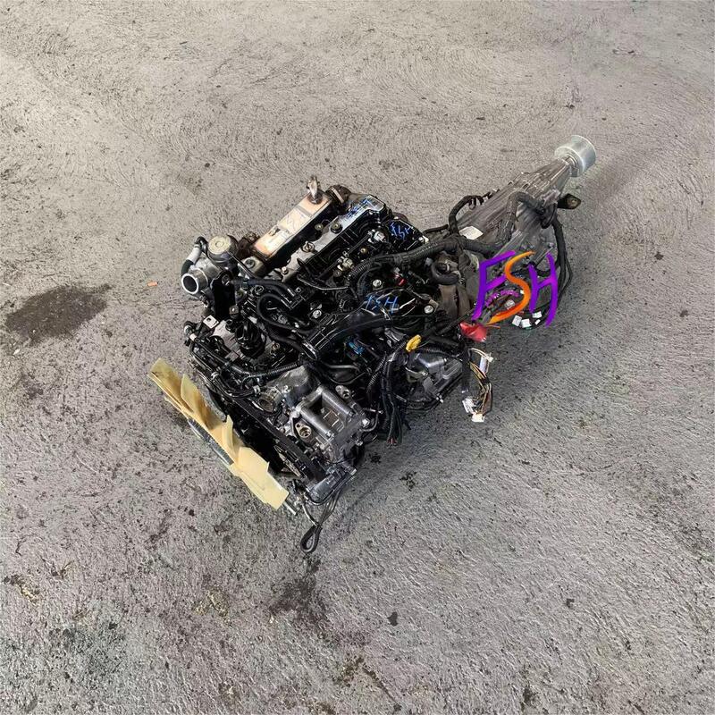 Isuzu 4JJ1T منظور مرجعي 2