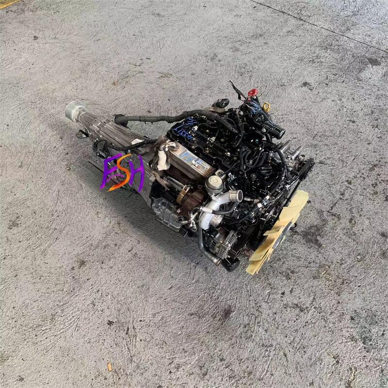 Isuzu 4JJ1T منظور مرجعي 4