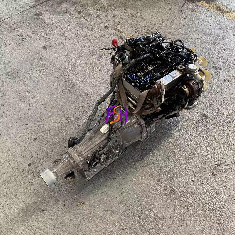 Isuzu 4JJ1T منظور مرجعي 5