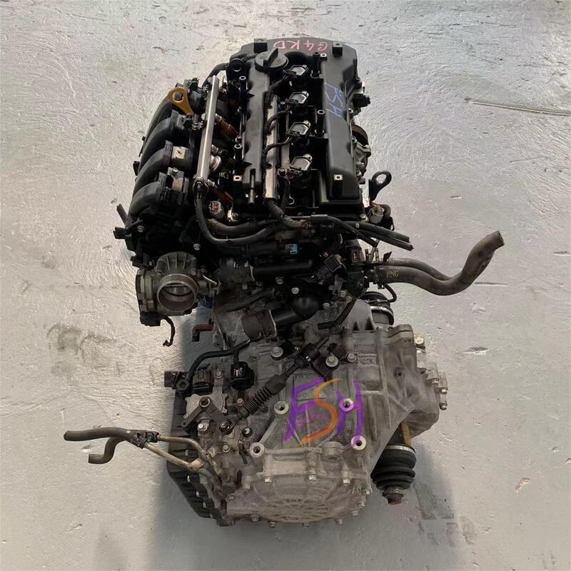 Hyundai G4KD منظور مرجعي 2