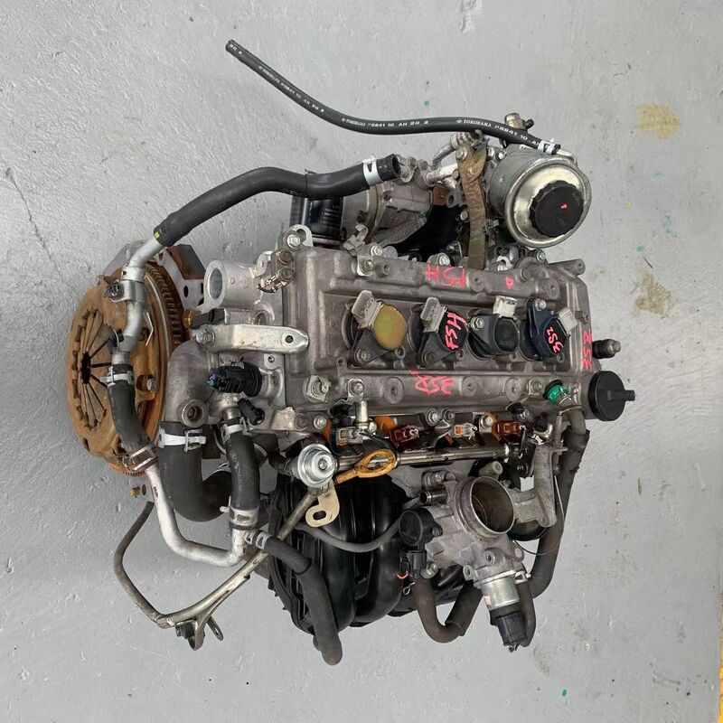 Toyota 3SZ 参考视图 3