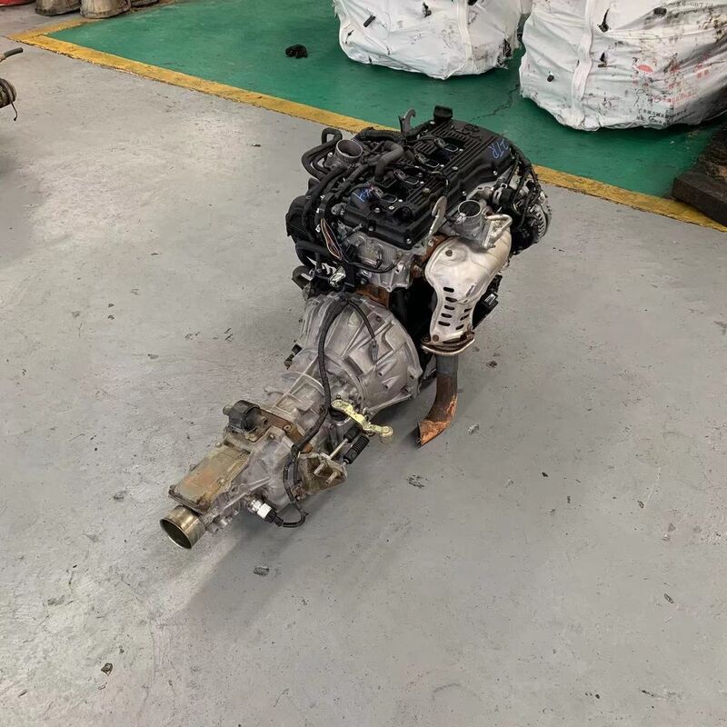 Toyota 2TR 참고 시점 3