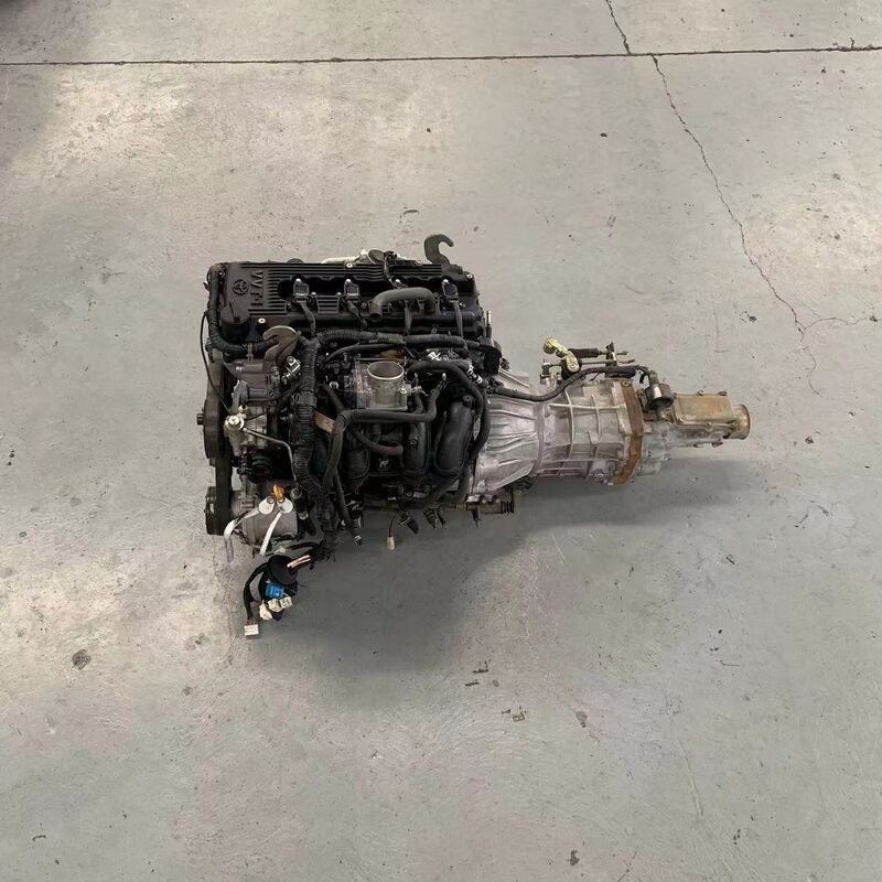 Toyota 2TR 참고 시점 5