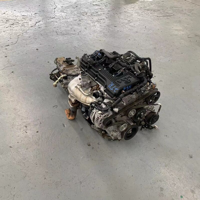 Toyota 2TR 참고 시점 6