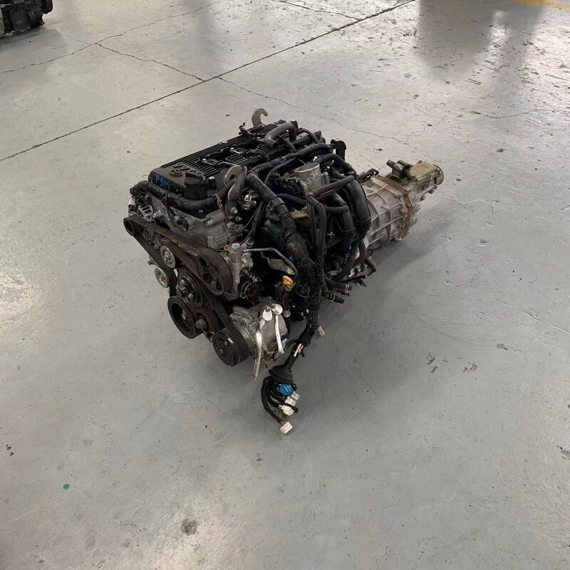 Toyota 2TR 참고 시점 7