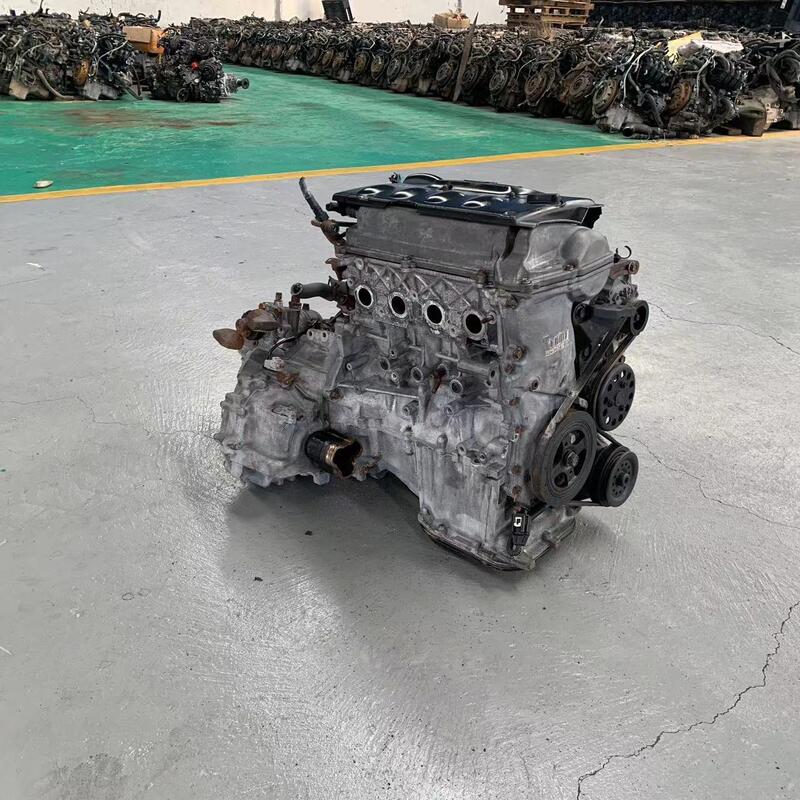 Toyota 2NZ منظور مرجعي 5