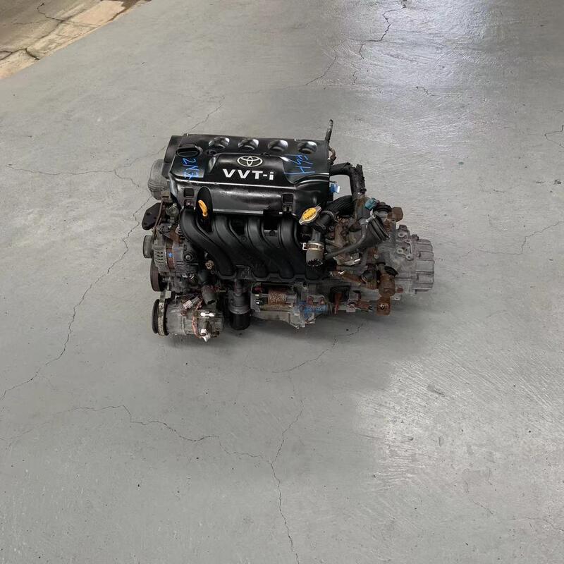 Toyota 2NZ منظور مرجعي 6