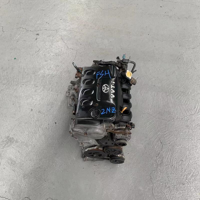 Toyota 2NZ منظور مرجعي 7