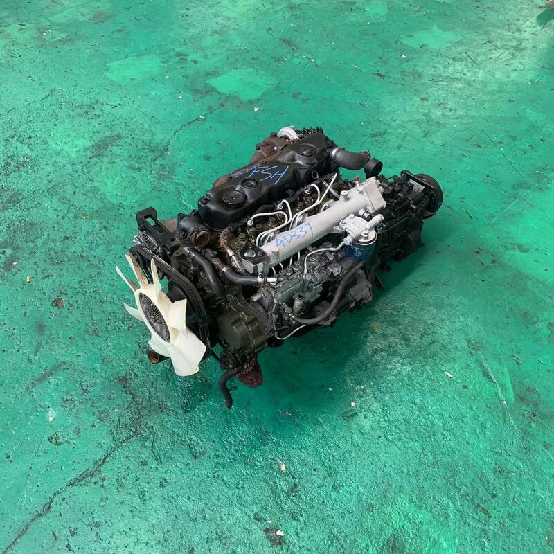 Mitsubishi 4D33T منظور مرجعي 2