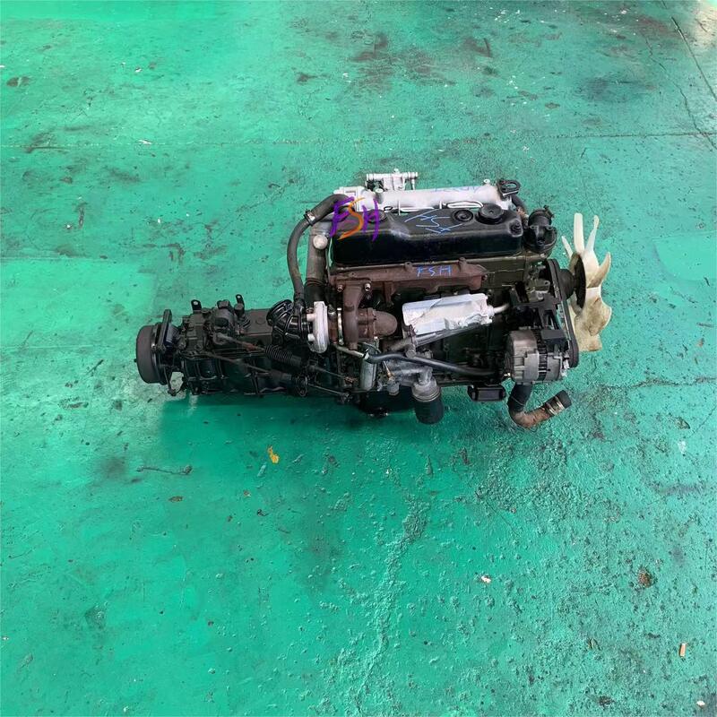 Mitsubishi 4D33T منظور مرجعي 3