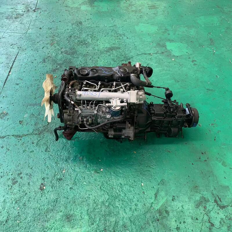 Mitsubishi 4D33T منظور مرجعي 4