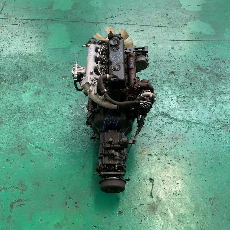 Mitsubishi 4D33T منظور مرجعي 6